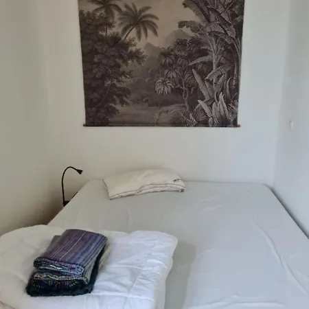 Apartamento Ferienwohnungschuback