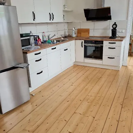 Ferienwohnungschuback Apartamento *