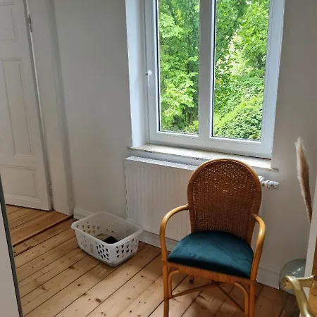 Apartamento Ferienwohnungschuback *