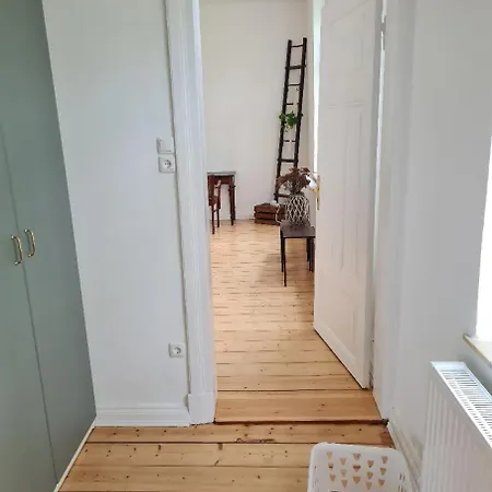 Ferienwohnungschuback Apartamento Jork