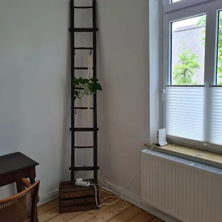 Apartamento Ferienwohnungschuback Jork