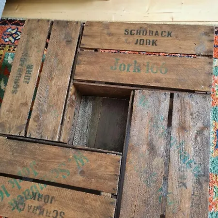 Apartamento Ferienwohnungschuback Jork